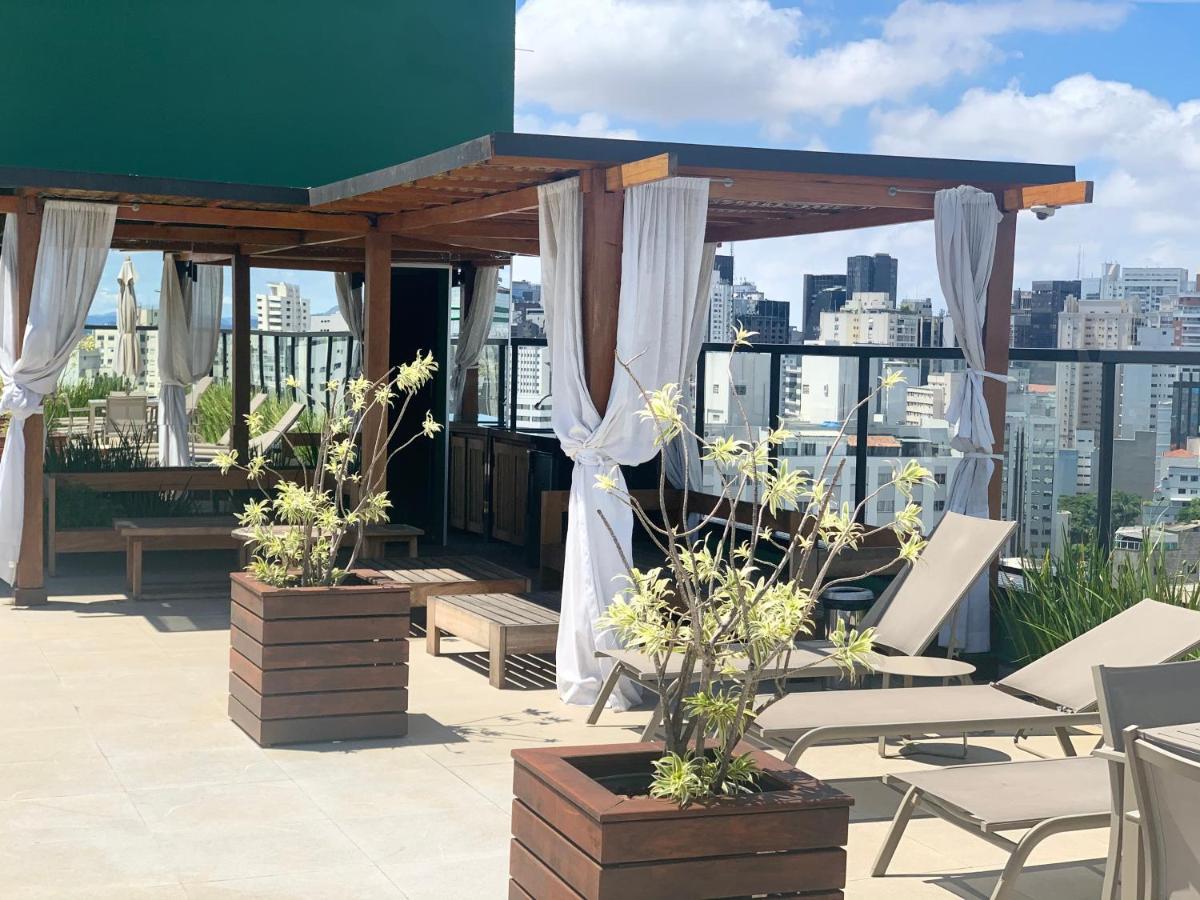 Roof Top Bela Cintra Residence Σάο Πάολο Εξωτερικό φωτογραφία