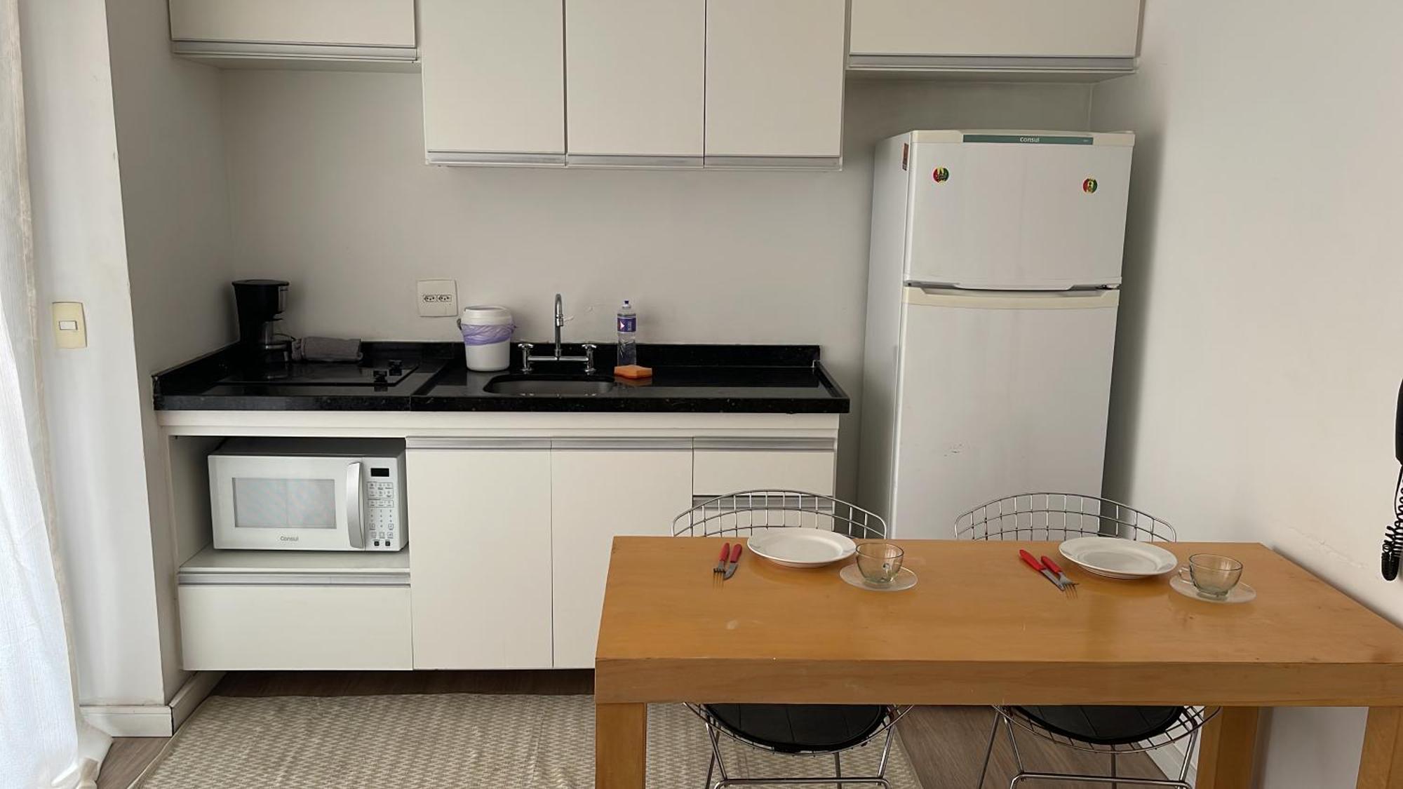 Roof Top Bela Cintra Residence Σάο Πάολο Εξωτερικό φωτογραφία