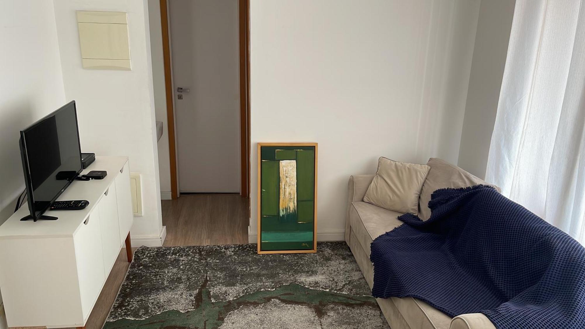 Roof Top Bela Cintra Residence Σάο Πάολο Εξωτερικό φωτογραφία