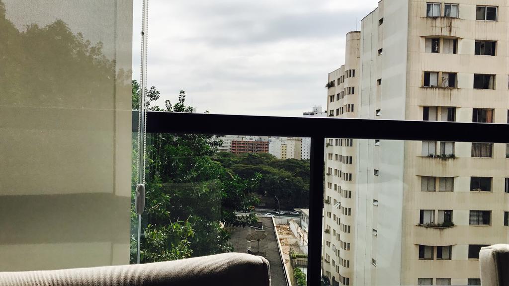 Roof Top Bela Cintra Residence Σάο Πάολο Εξωτερικό φωτογραφία