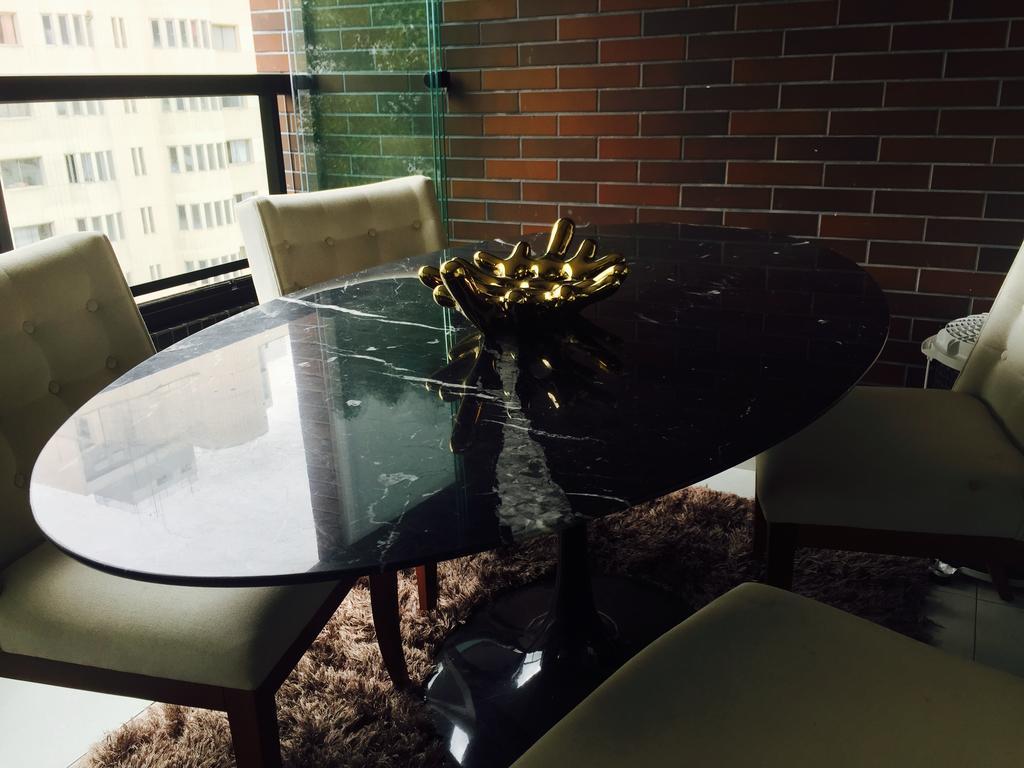Roof Top Bela Cintra Residence Σάο Πάολο Εξωτερικό φωτογραφία