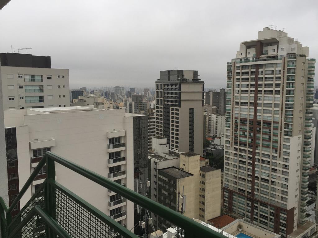 Roof Top Bela Cintra Residence Σάο Πάολο Εξωτερικό φωτογραφία