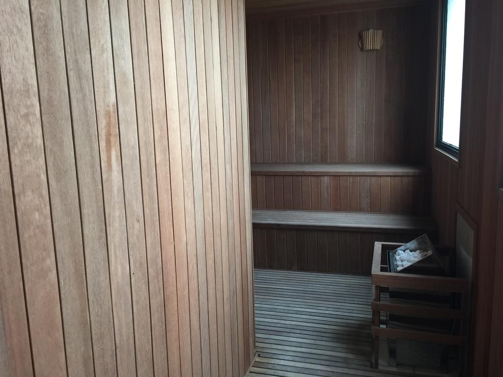 Roof Top Bela Cintra Residence Σάο Πάολο Εξωτερικό φωτογραφία