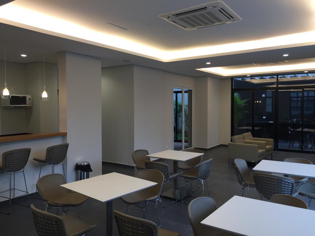 Roof Top Bela Cintra Residence Σάο Πάολο Εξωτερικό φωτογραφία