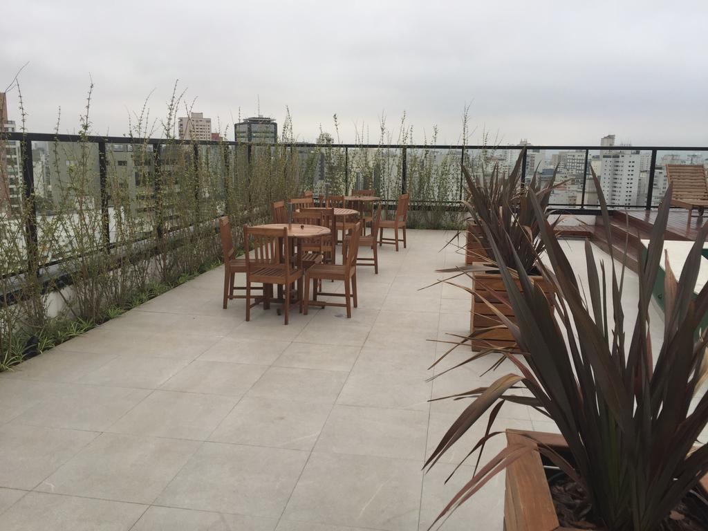 Roof Top Bela Cintra Residence Σάο Πάολο Εξωτερικό φωτογραφία