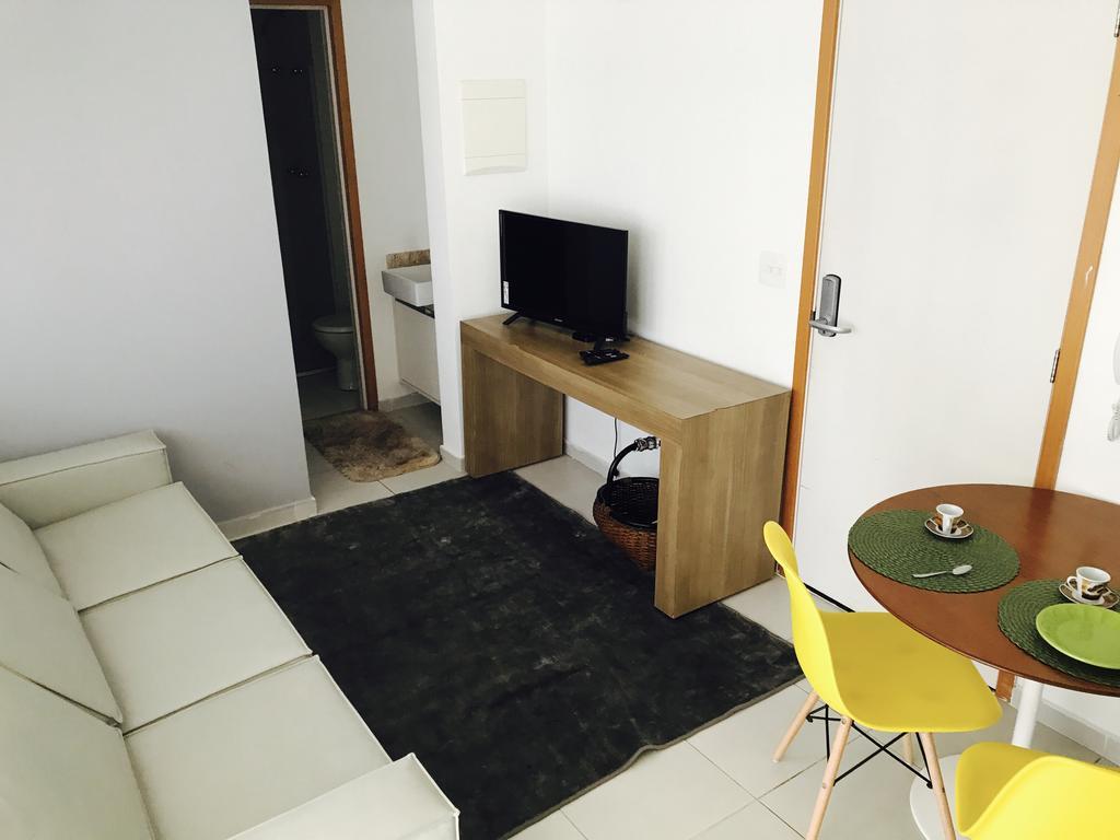 Roof Top Bela Cintra Residence Σάο Πάολο Εξωτερικό φωτογραφία