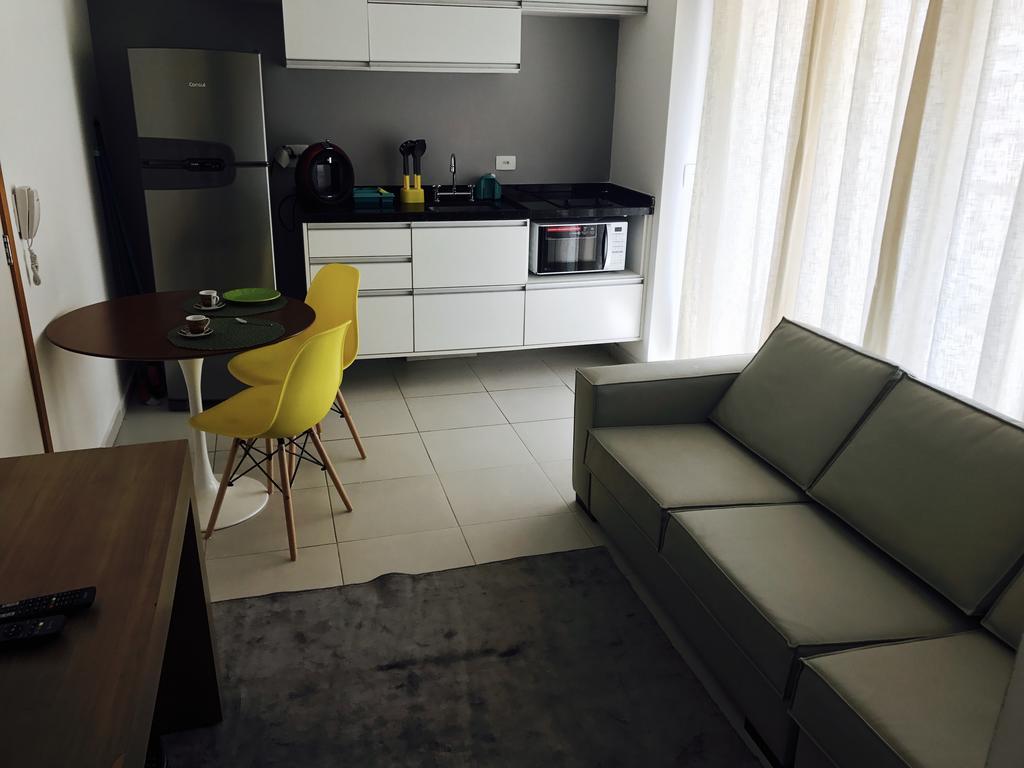 Roof Top Bela Cintra Residence Σάο Πάολο Εξωτερικό φωτογραφία