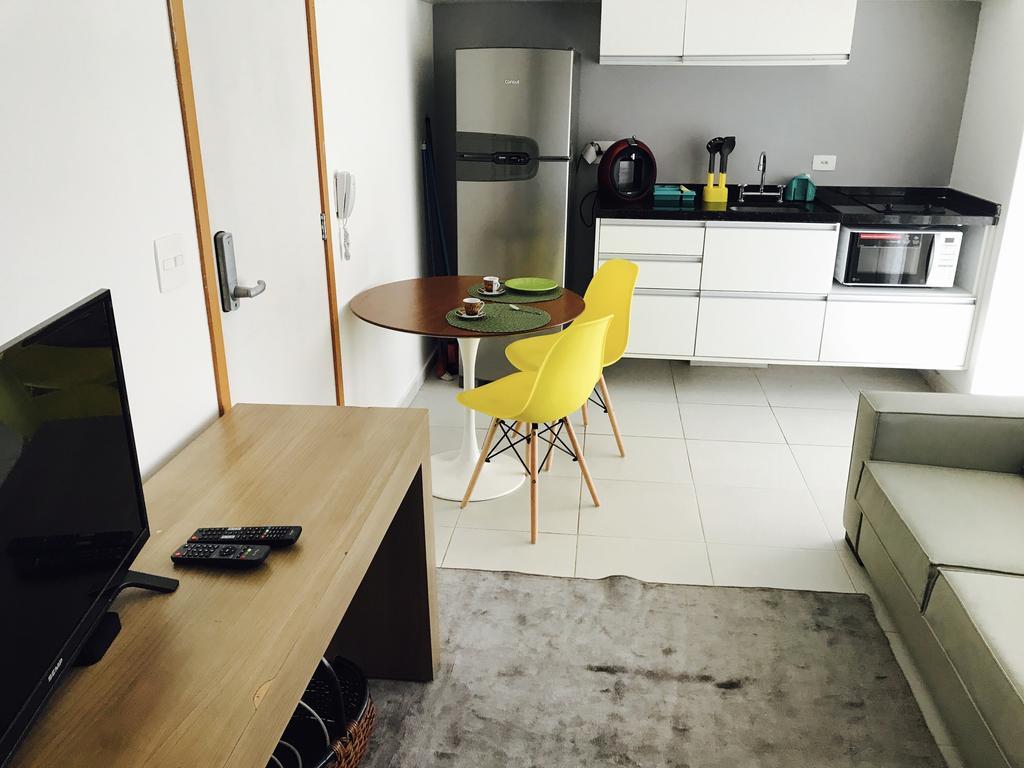 Roof Top Bela Cintra Residence Σάο Πάολο Εξωτερικό φωτογραφία