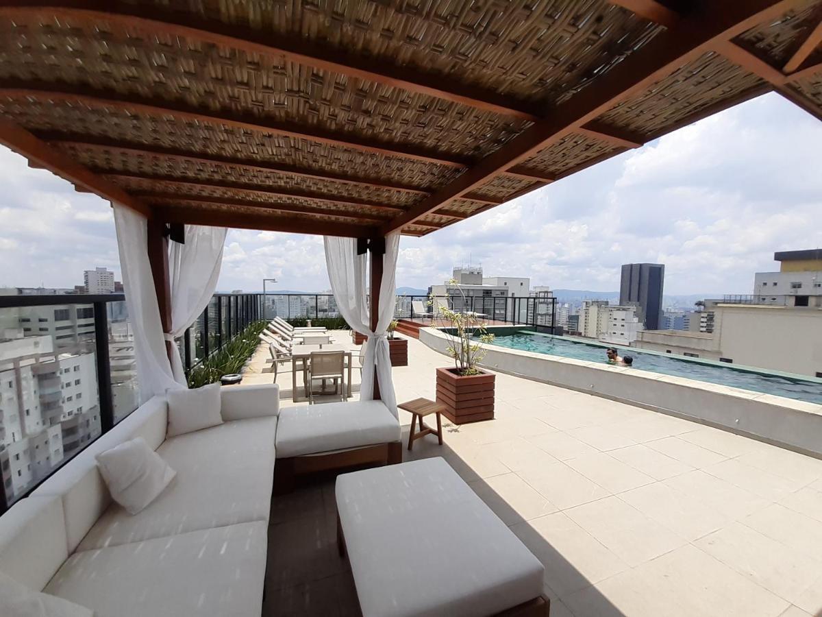 Roof Top Bela Cintra Residence Σάο Πάολο Εξωτερικό φωτογραφία