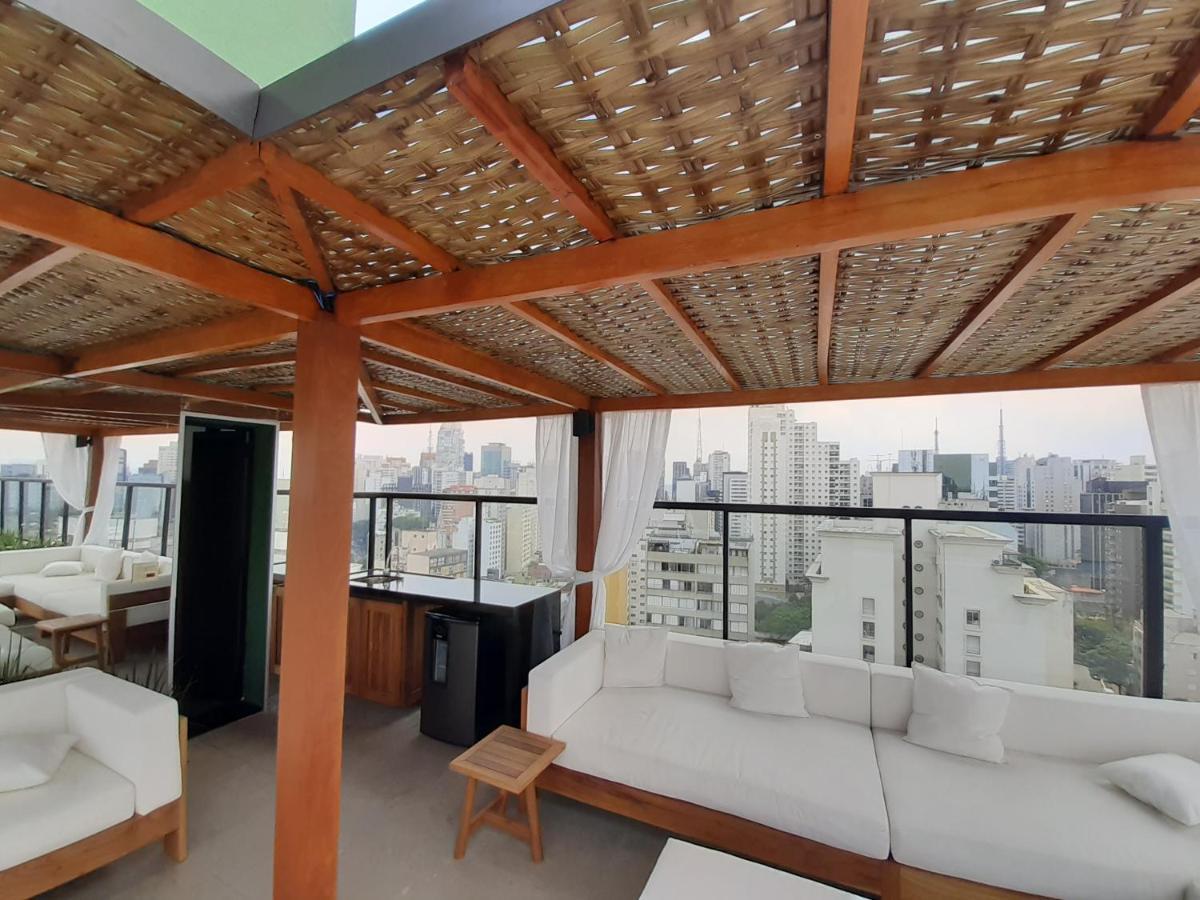 Roof Top Bela Cintra Residence Σάο Πάολο Εξωτερικό φωτογραφία