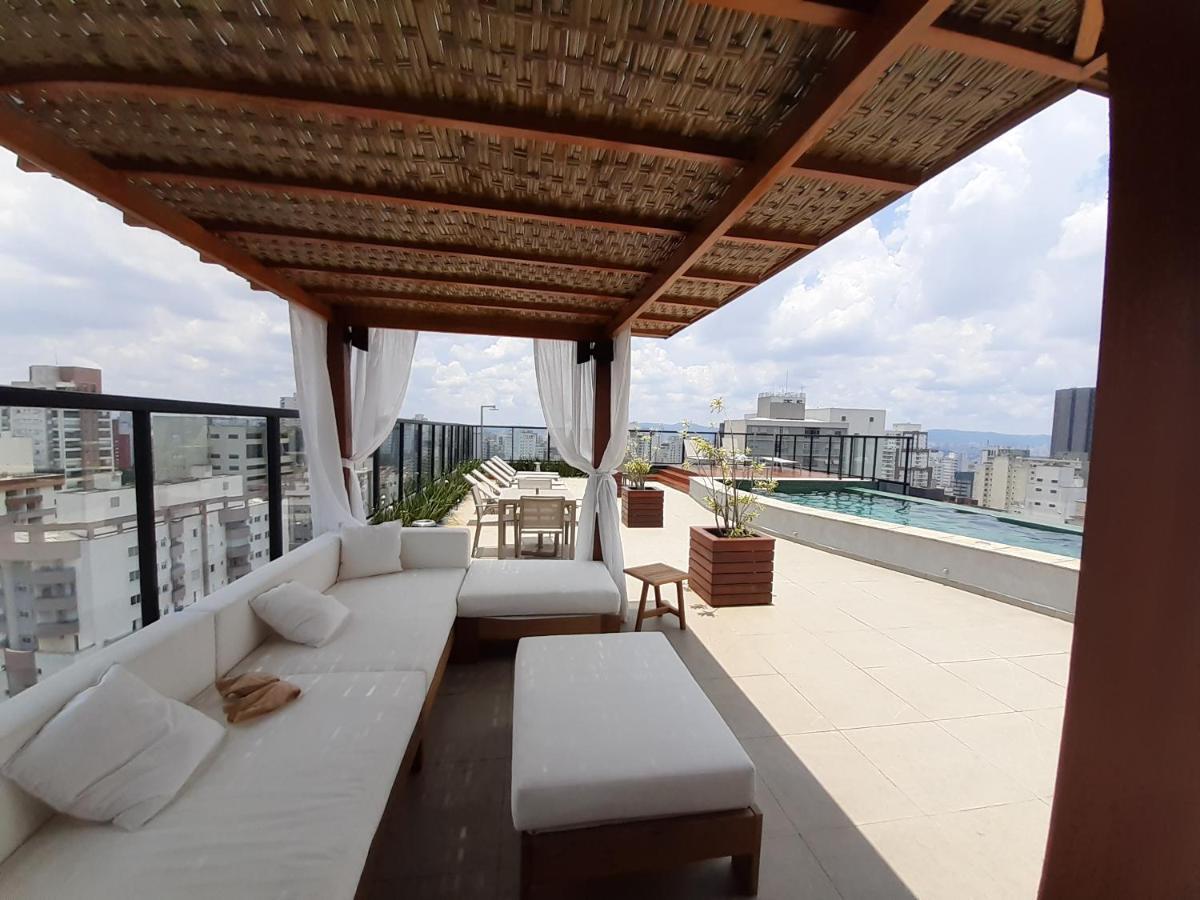 Roof Top Bela Cintra Residence Σάο Πάολο Εξωτερικό φωτογραφία